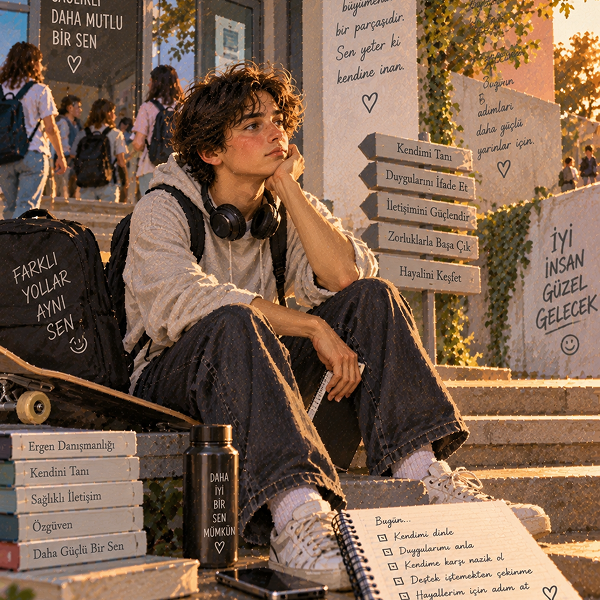 Ergen Danışmanlığı